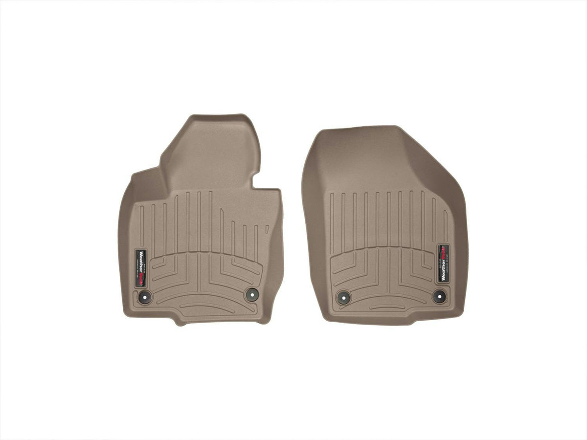 WeatherTech 455461 Front FloorLiner Tan