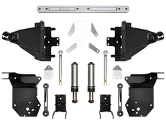 ICON Vehicle Dynamics 95121 Rear Air Bump Kit