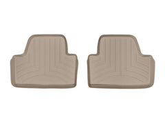 WeatherTech 455603 Rear FloorLiner Tan