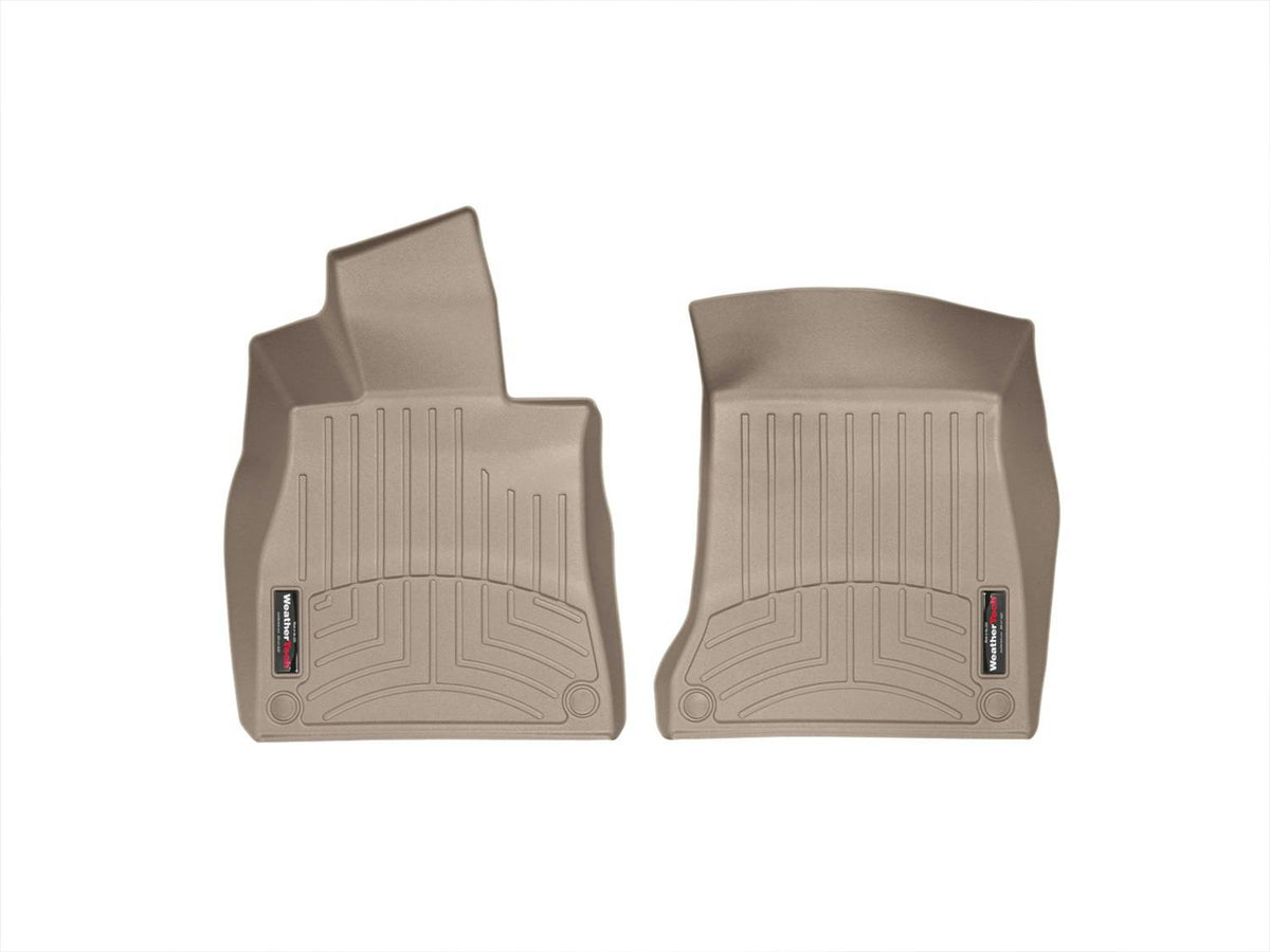 WeatherTech 455711 Front FloorLiner Tan