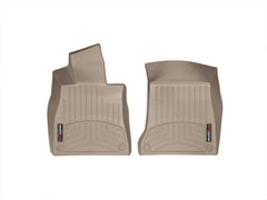 WeatherTech 455711 Front FloorLiner Tan