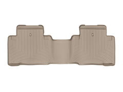 WeatherTech 455762 Rear FloorLiner Tan