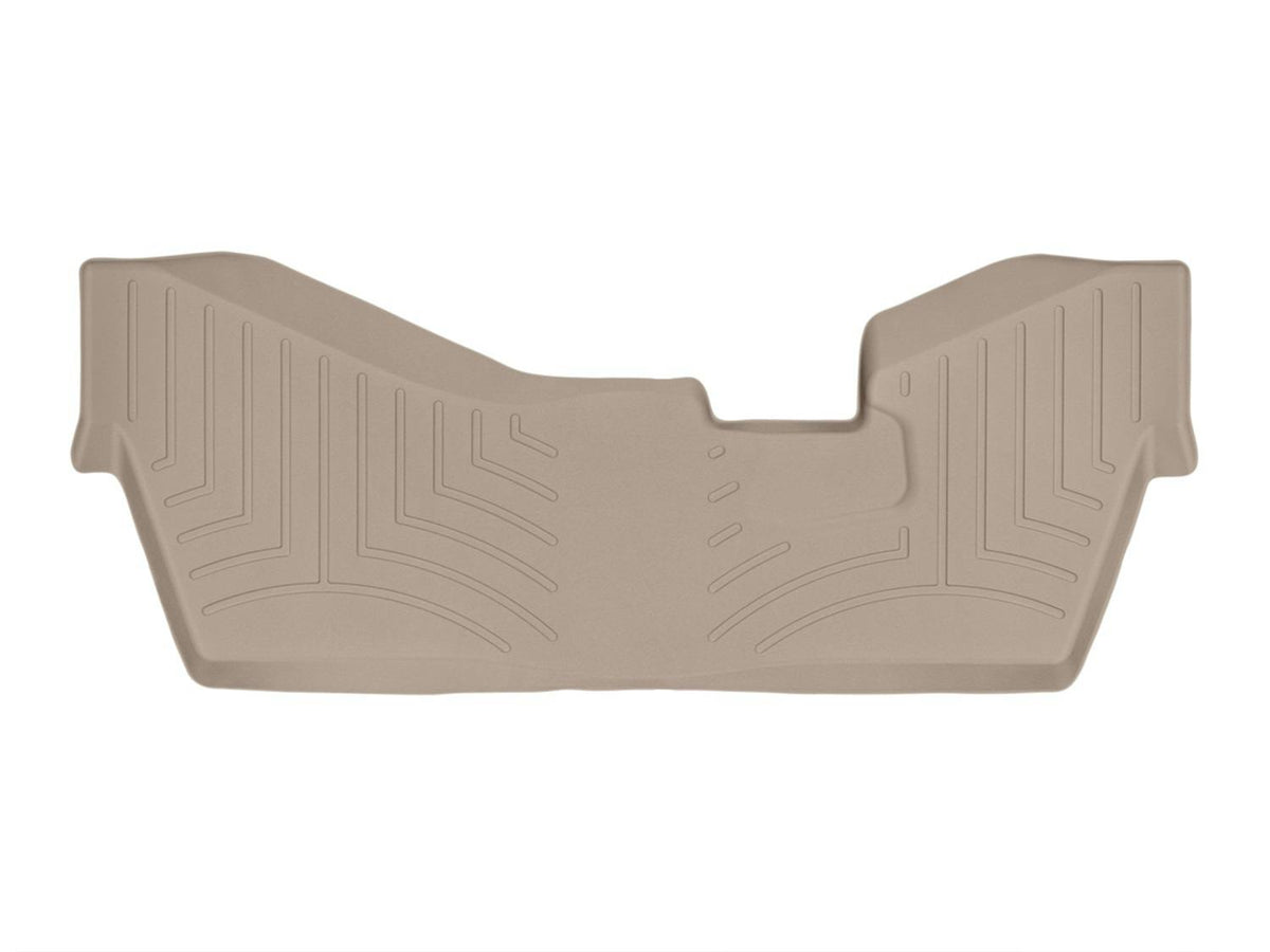 WeatherTech 455763 Rear FloorLiner Tan