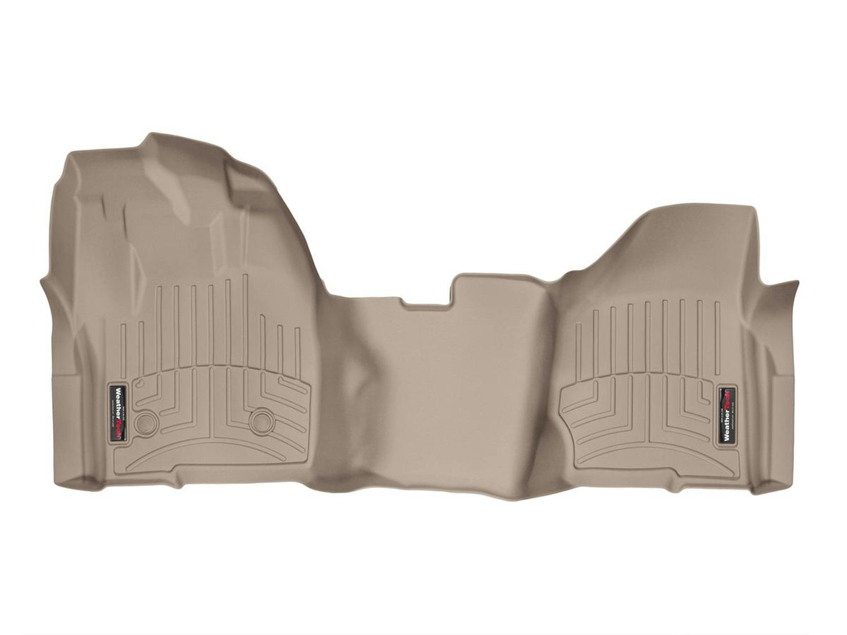 WeatherTech 455811 Front FloorLiner Tan