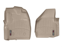 WeatherTech 455821 Front FloorLiner Tan