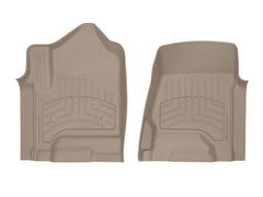 WeatherTech 454962IM Tan Rear FloorLiner HP