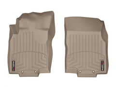 WeatherTech 456301 Front FloorLiner Tan