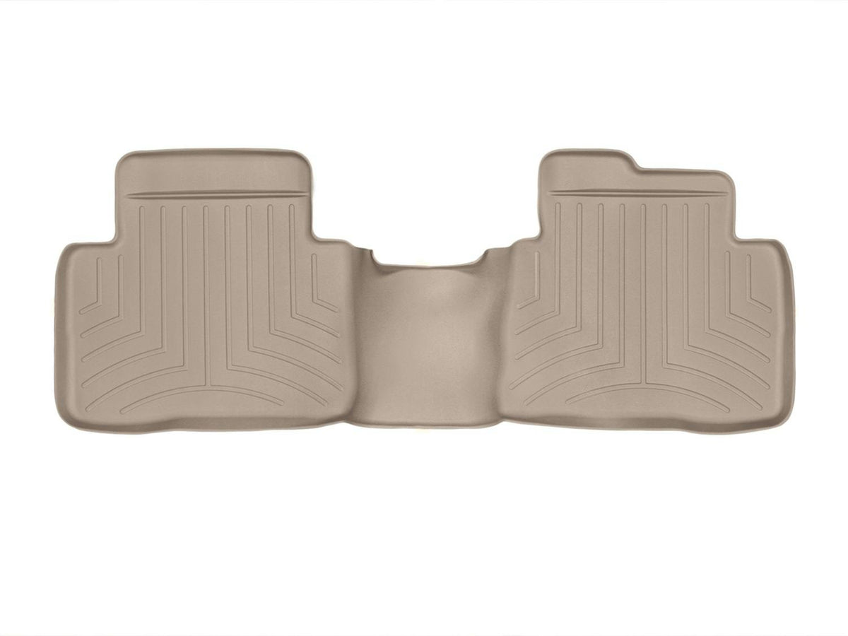WeatherTech 456302 Rear FloorLiner Tan