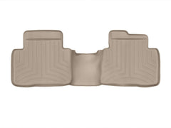 WeatherTech 456302 Rear FloorLiner Tan
