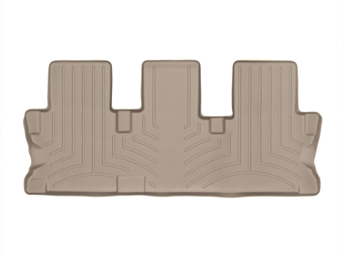 WeatherTech 456323 Rear FloorLiner Tan