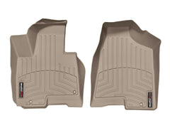 WeatherTech 456451 Front FloorLiner Tan