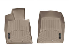 WeatherTech 456591 Front FloorLiner Tan