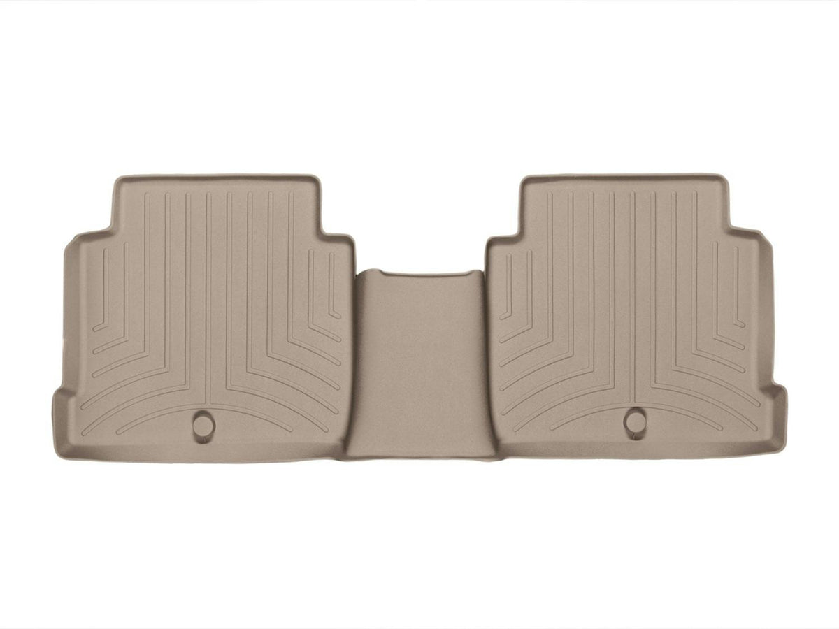 WeatherTech 456662 Rear FloorLiner Tan