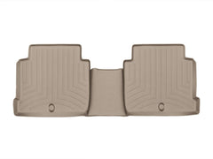 WeatherTech 456662 Rear FloorLiner Tan
