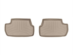 WeatherTech 456752 Rear FloorLiner Tan