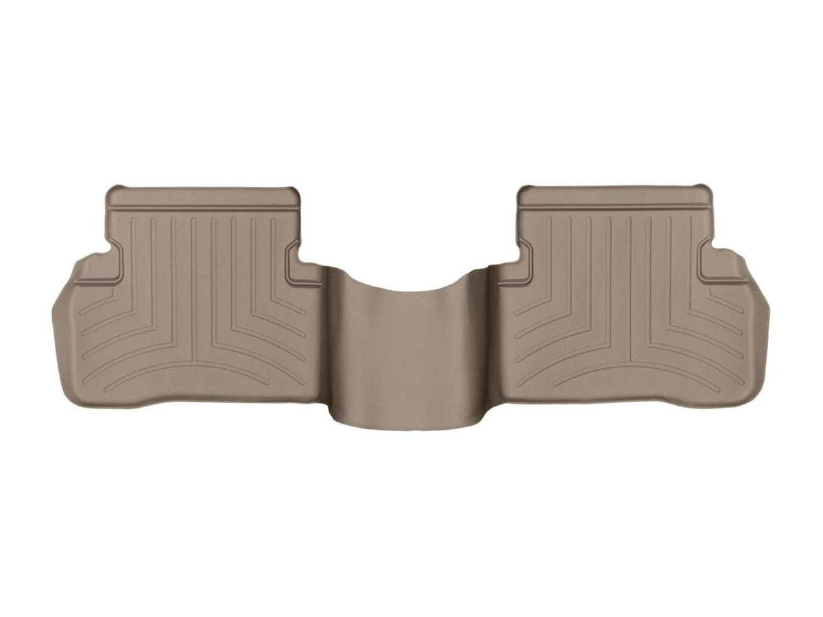 WeatherTech 456762 Rear FloorLiner Tan