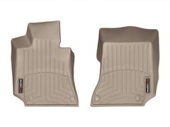 WeatherTech 456811 Front FloorLiner Tan