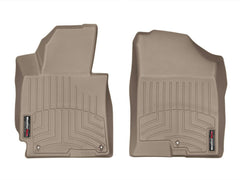 WeatherTech 456861 Front FloorLiner Tan