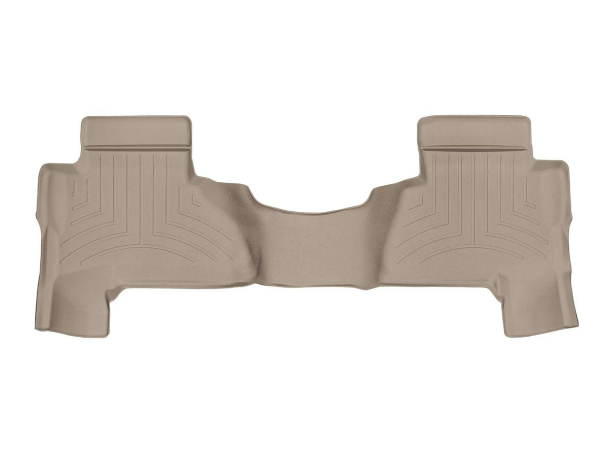WeatherTech 456942 Rear FloorLiner Tan