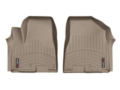 WeatherTech 457091 Front FloorLiner Tan
