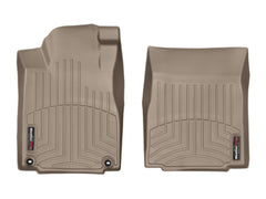 WeatherTech 457371 Front FloorLiner Tan