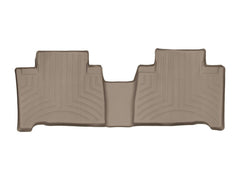 WeatherTech 457492 Rear FloorLiner Tan