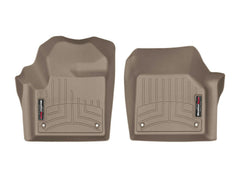 WeatherTech 457961 Front FloorLiner Tan