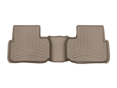 WeatherTech 457962 Rear FloorLiner Tan