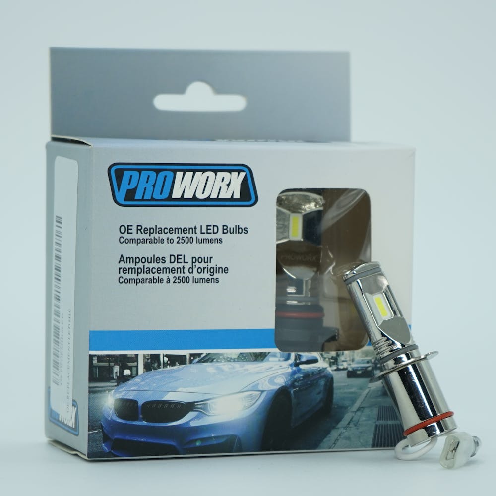 PROWORX PULSE OE REPLACEMENT LED H3 PWOEMH3LED