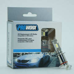PROWORX PULSE OE REPLACEMENT LED H3 PWOEMH3LED