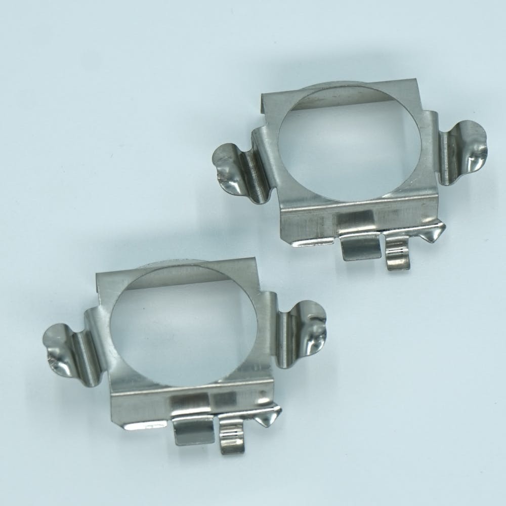 PROWORX INSTALL BRACKET 2PK MERCEDES PW-BRA-LHS-04