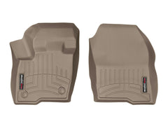 WeatherTech 458151 Front FloorLiner Tan