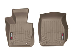 WeatherTech 458251 Front FloorLiner Tan