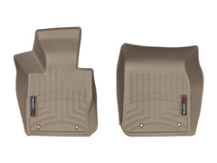 WeatherTech 458261 Front FloorLiner Tan