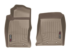WeatherTech 458311 Front FloorLiner Tan