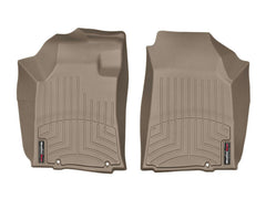 WeatherTech 458321 Front FloorLiner Tan