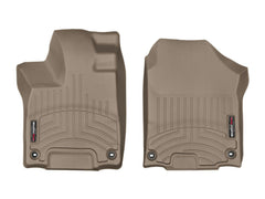 WeatherTech 458391 Front FloorLiner Tan