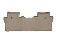 WeatherTech 458392 Rear FloorLiner Tan