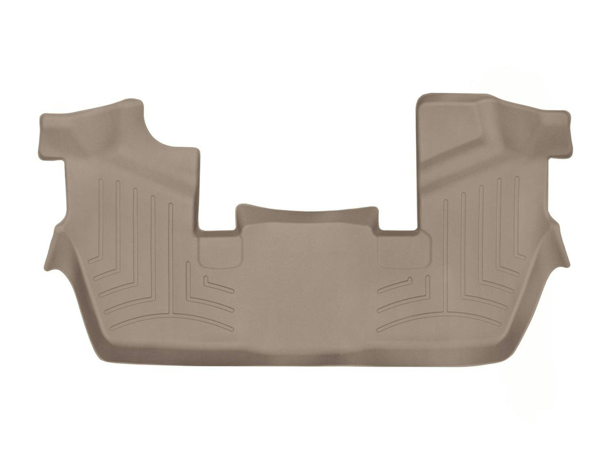 WeatherTech 458394 Rear FloorLiner Tan