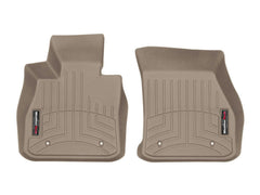 WeatherTech 458711 Front FloorLiner Tan