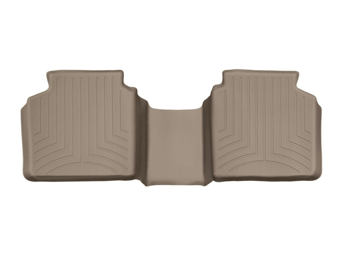 WeatherTech 458742 Rear FloorLiner Tan