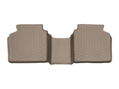 WeatherTech 458742 Rear FloorLiner Tan