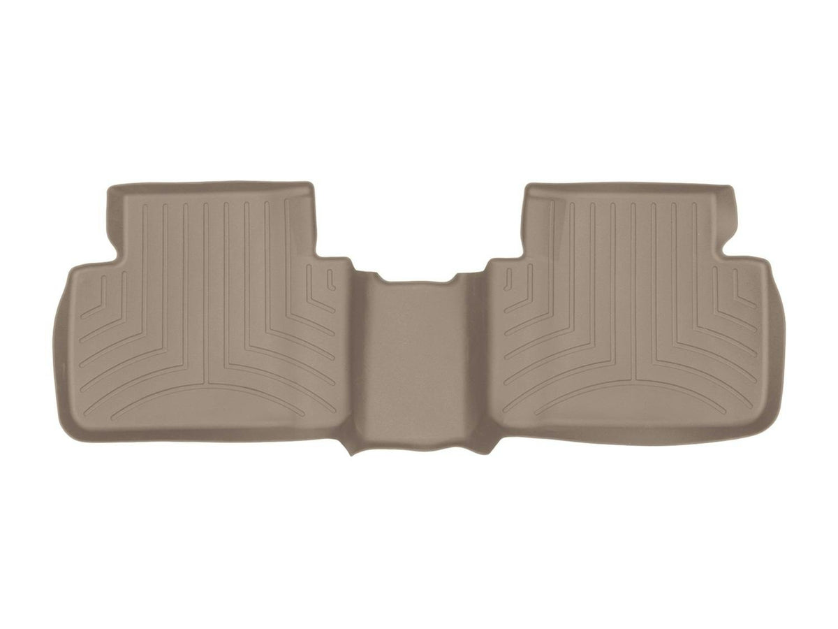 WeatherTech 458842 Rear FloorLiner Tan