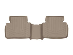 WeatherTech 458842 Rear FloorLiner Tan