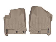 WeatherTech 458881 Front FloorLiner Tan