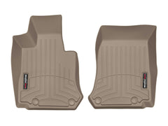 WeatherTech 458981 Front FloorLiner Tan
