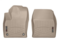WeatherTech 459171 Front FloorLiner Tan