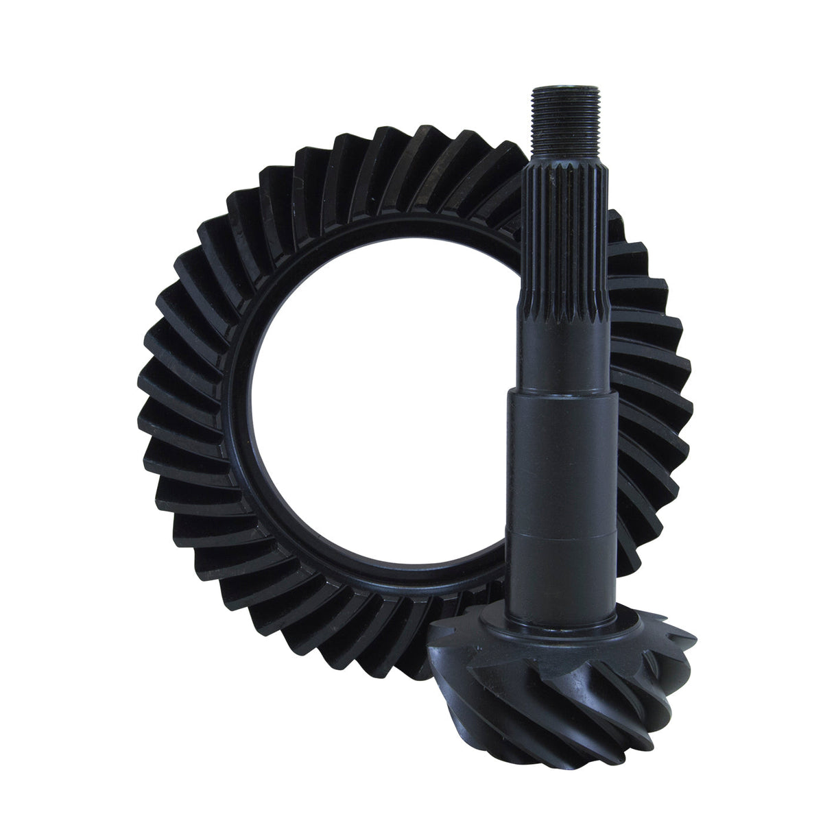 Yukon Gear Buick Chevrolet Pontiac Differential Ring and Pinion - Rear YGGM12P-373-4