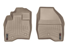 WeatherTech 459811 Front FloorLiner Tan