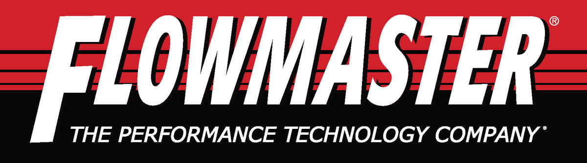 Flowmaster Display Banner 651703